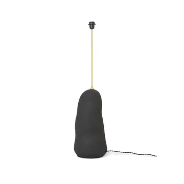 Hebe pé para candeeiro - Cinza escuro, grande - Ferm Living