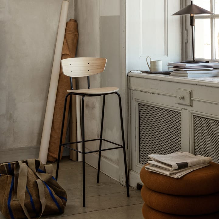 Herman banco de bar, Carvalho branco oleado Ferm Living