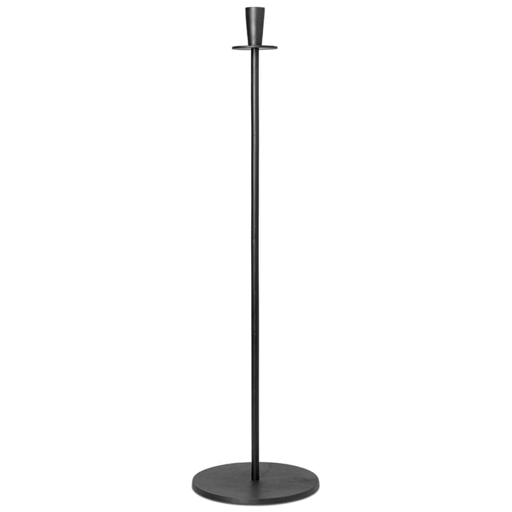 Hoy castiçais - alto 86 cm, Preto Ferm Living