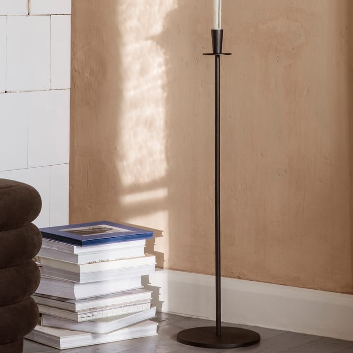 Hoy castiçais - alto 86 cm, Preto Ferm Living