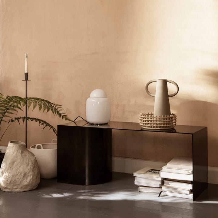Hoy castiçais - alto 86 cm, Preto Ferm Living