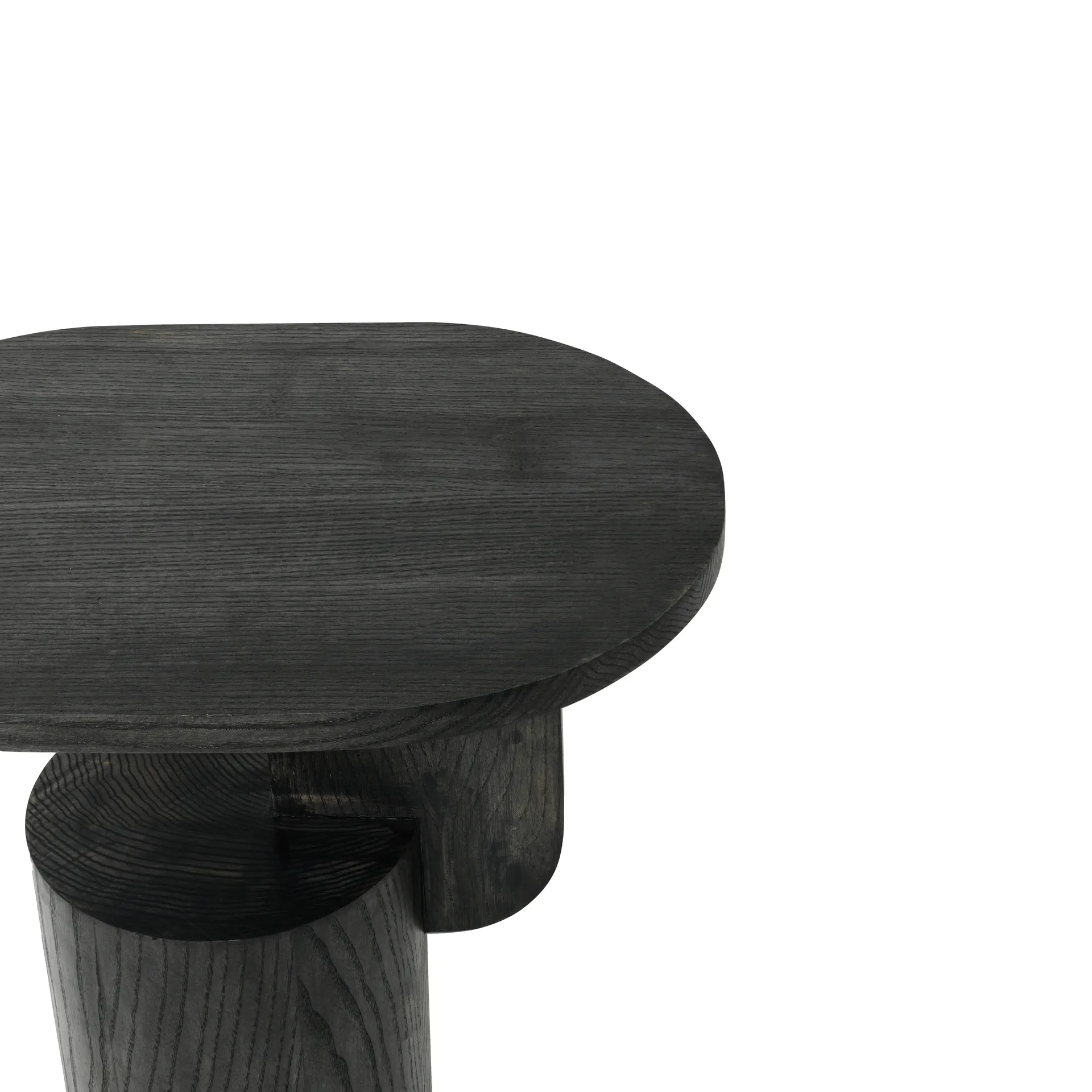 Insert mesa de apoio, Preto Ferm Living