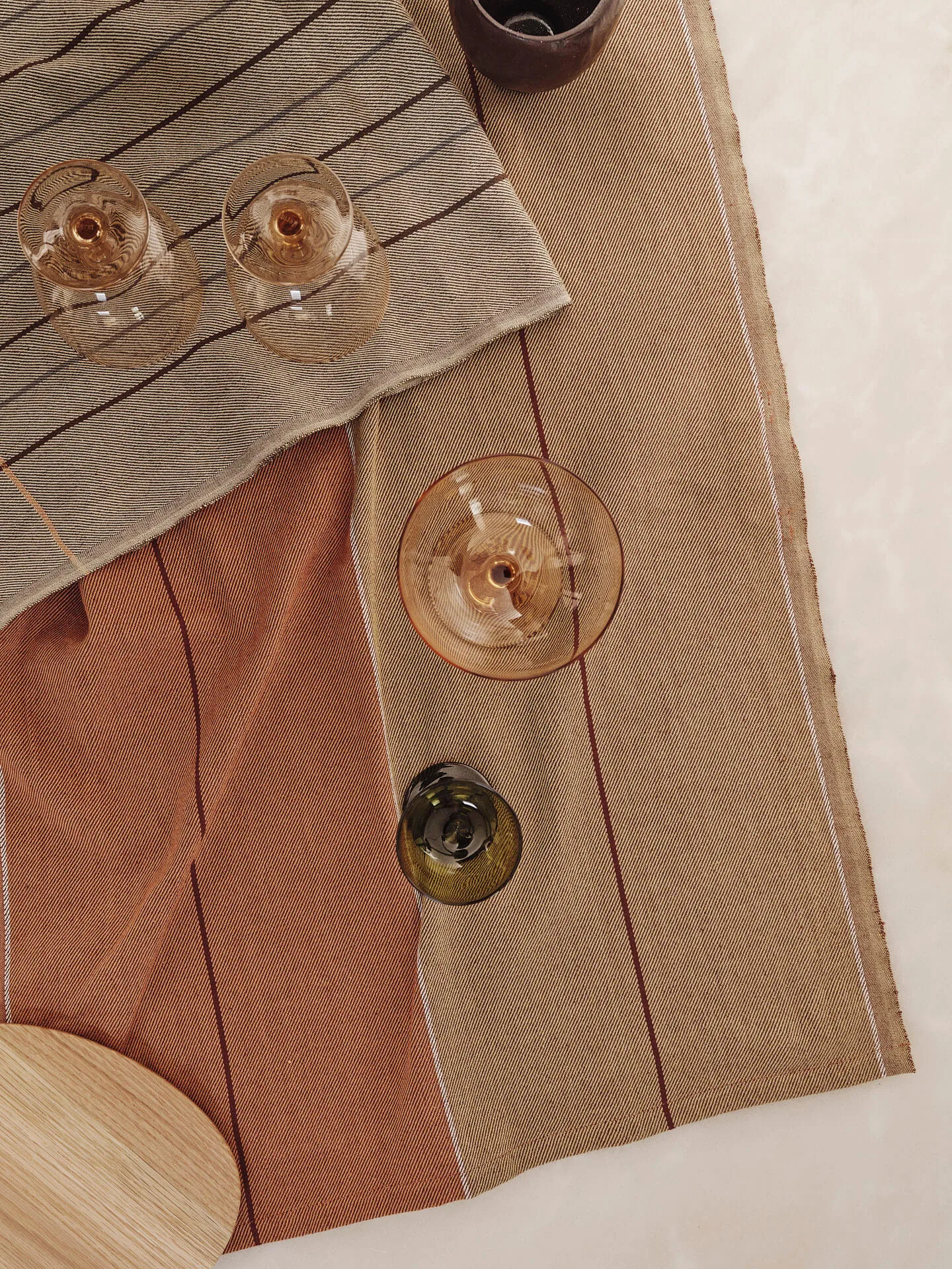 Ito pano de cozinha 50x70 cm 2 unidades, Hazel-oat Ferm Living