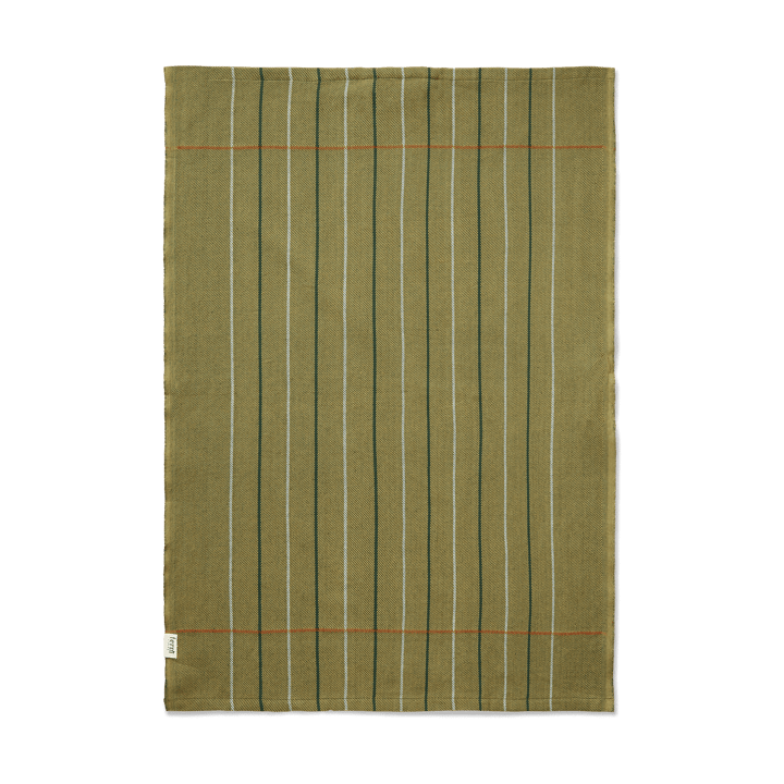 Ito pano de cozinha 50x70 cm 2 unidades, Seaweed-flax Ferm Living