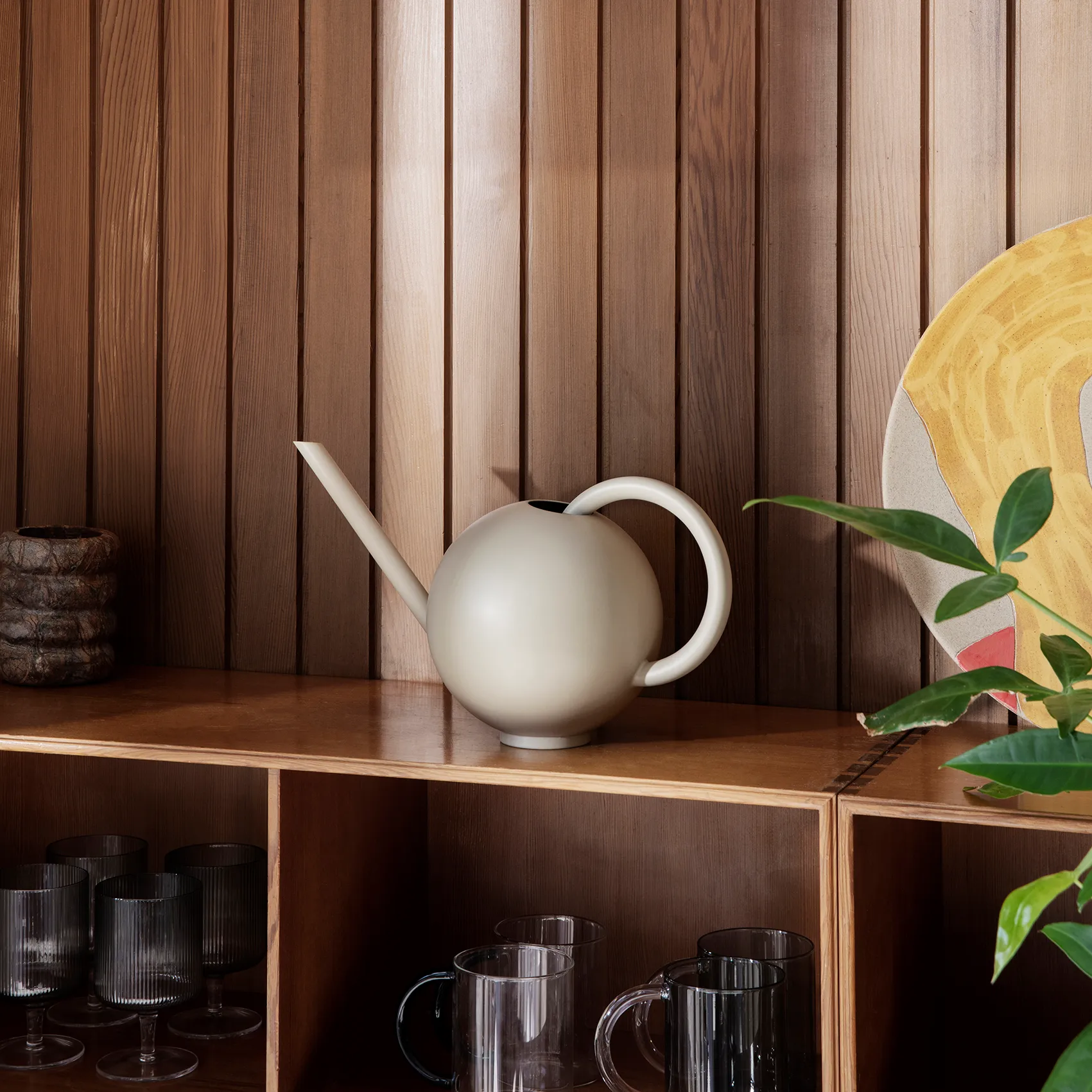 Jarro de água Orb, Cashmere Ferm Living