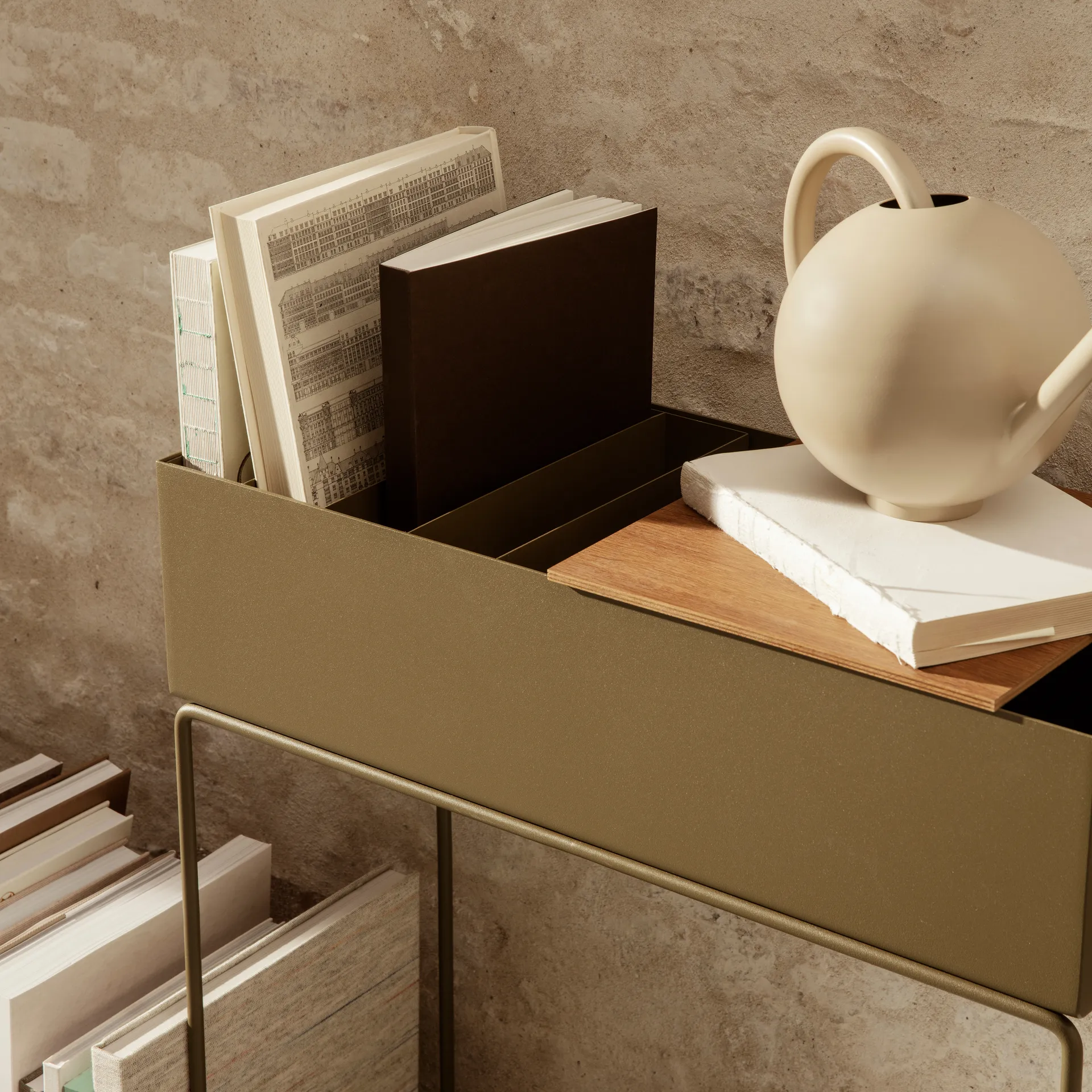 Jarro de água Orb, Cashmere Ferm Living