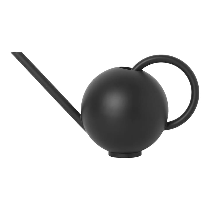 Jarro de água Orb - Preto - Ferm Living
