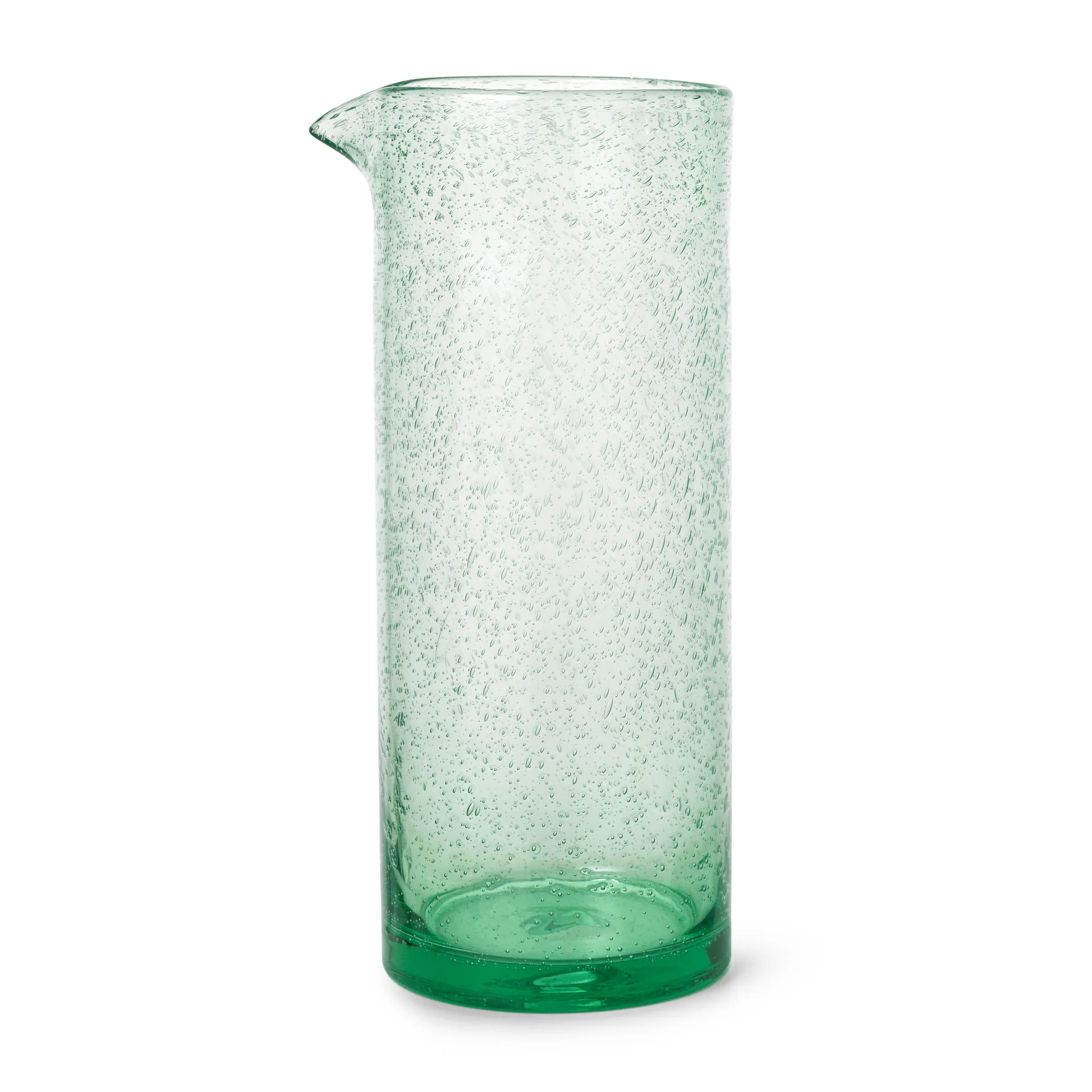 Jarro Oli 1 l, Recycled clear Ferm Living