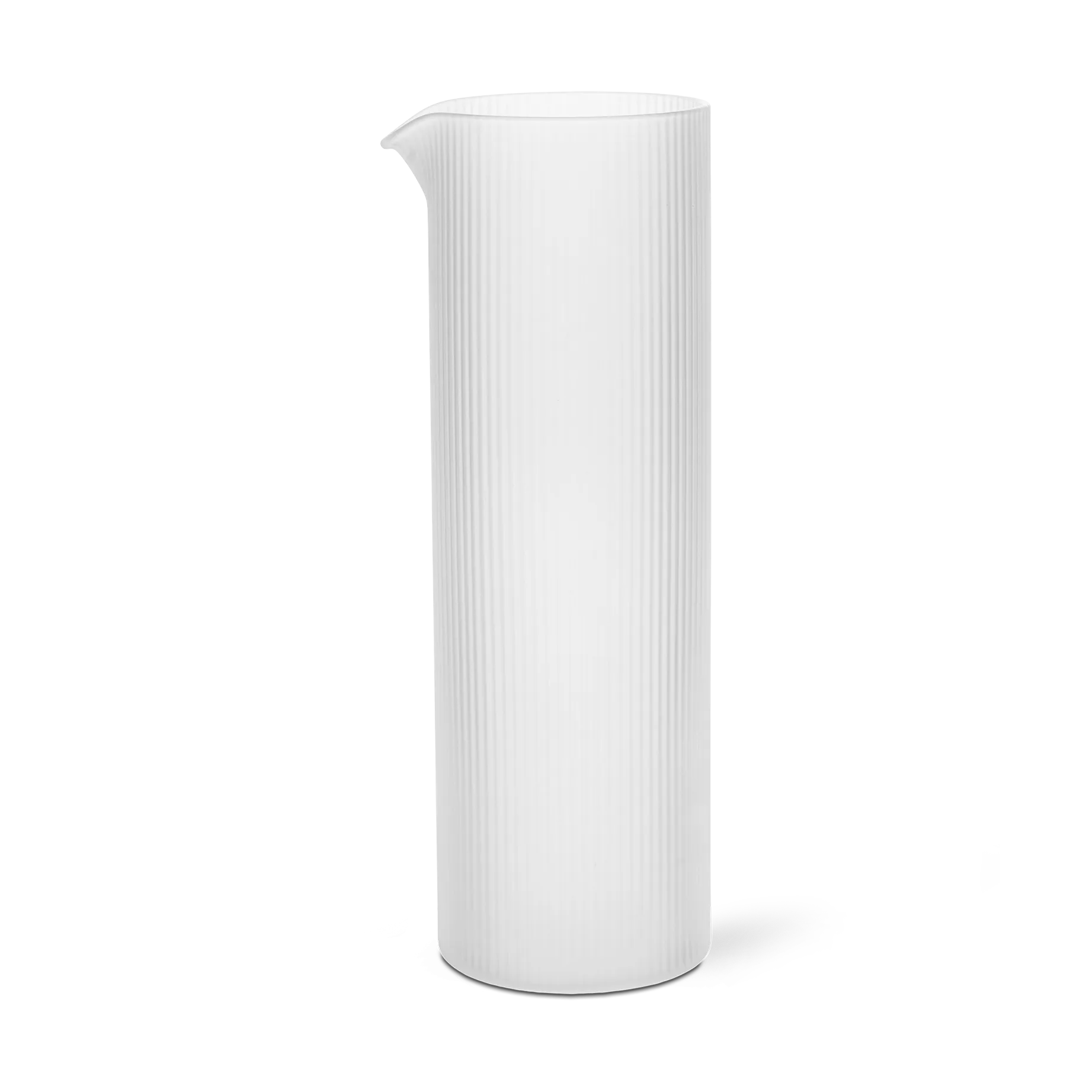 Jarro Ripple 1,12 L, Frosted Ferm Living