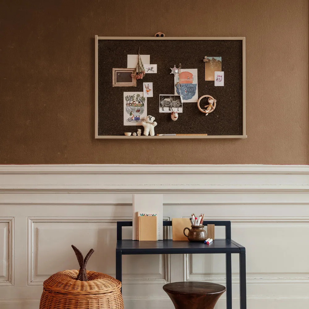 Kant quadro de avisos, Cashmere, 96x63 cm Ferm Living