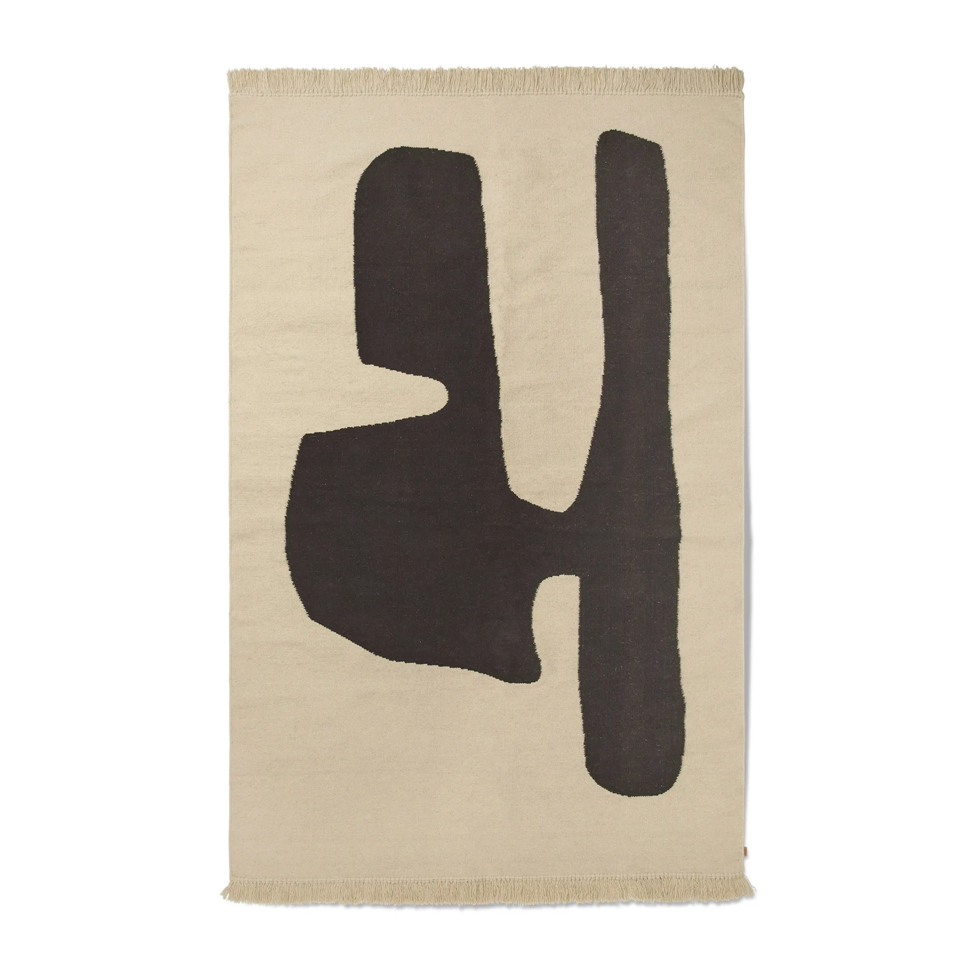 Kelim tapete Lay, 160x250 cm Ferm Living