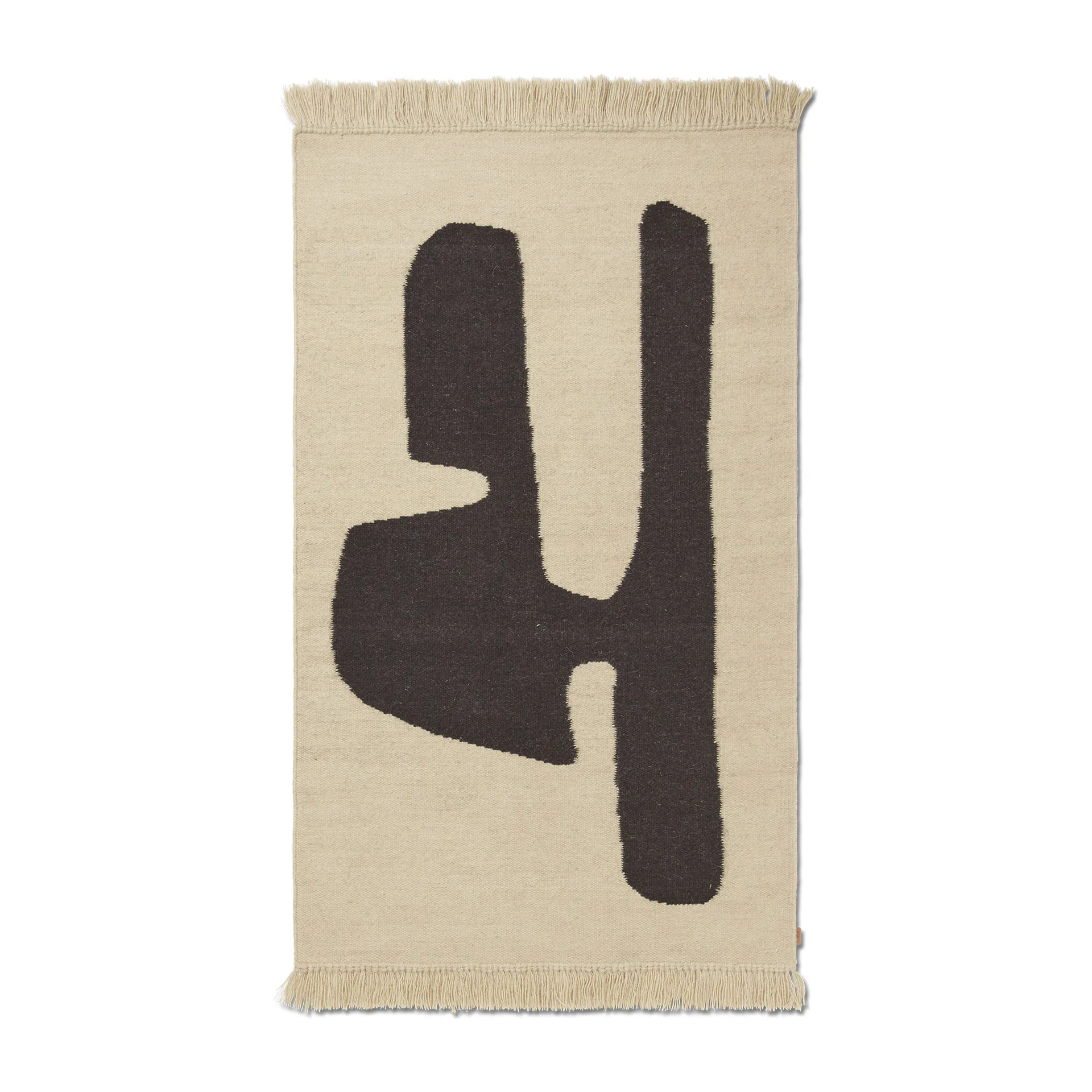 Kelim tapete Lay, 80x140 cm Ferm Living