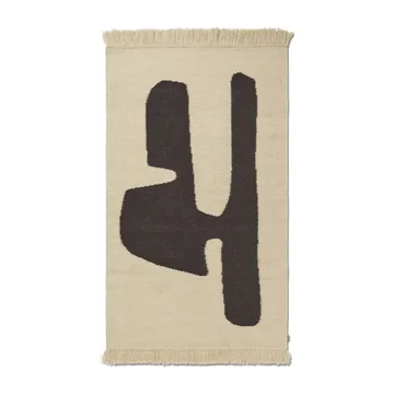 Kelim tapete Lay - 80x140 cm - Ferm Living