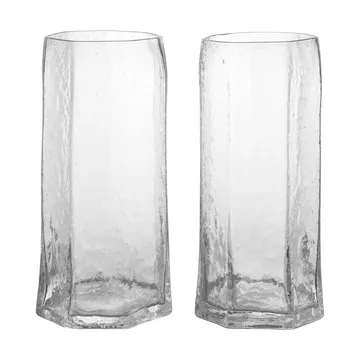 Kiru copos 2-unidades - Transparente, 30 cl - Ferm Living