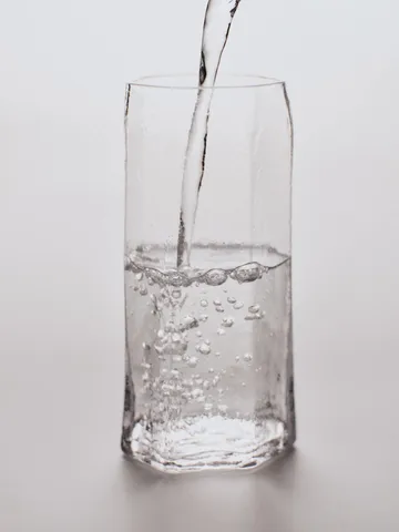 Kiru copos 2-unidades - Transparente, 30 cl - Ferm Living