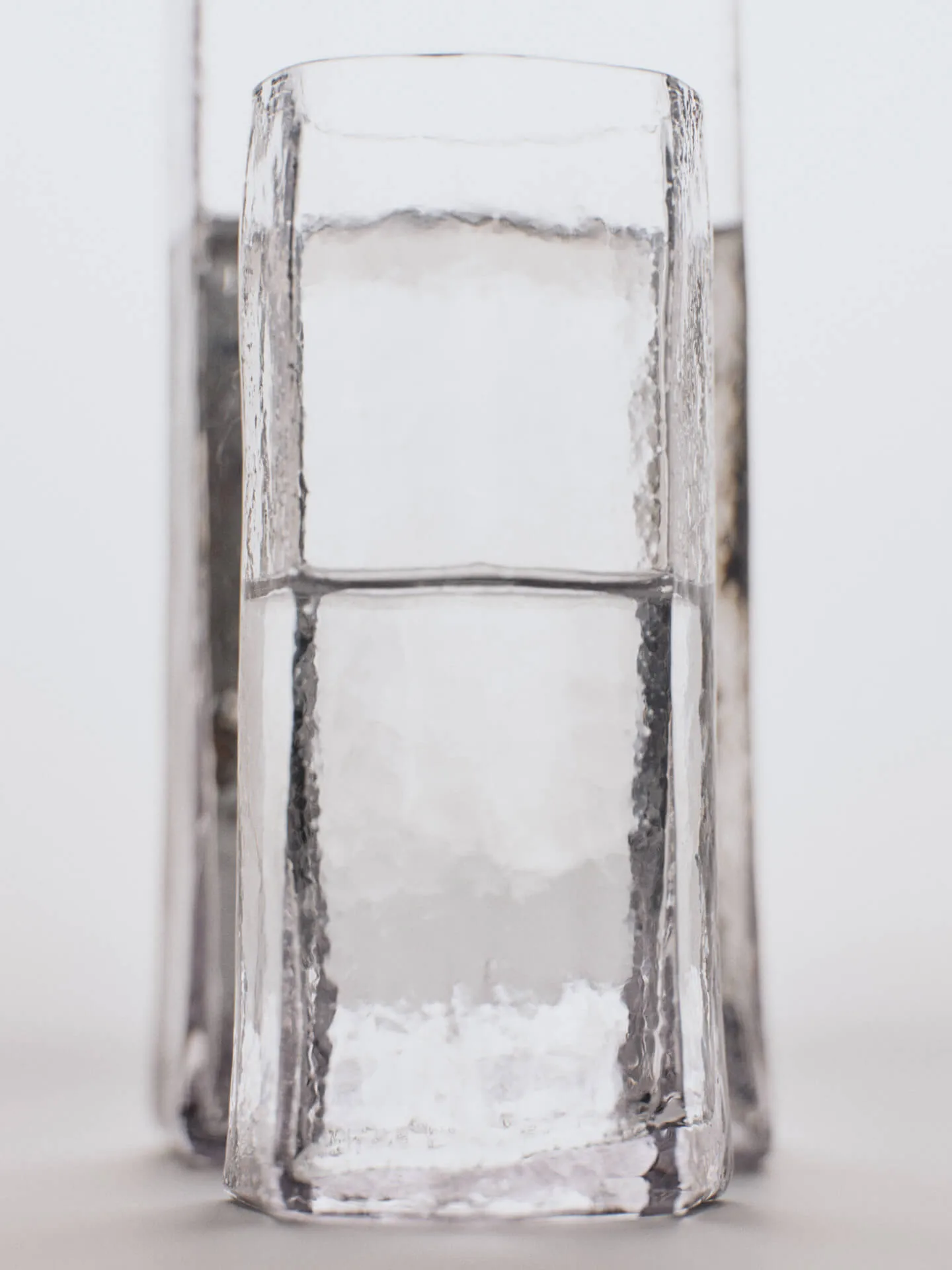 Kiru copos 2-unidades, Transparente, 30 cl Ferm Living