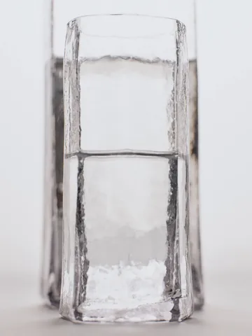 Kiru copos 2-unidades - Transparente, 30 cl - Ferm Living