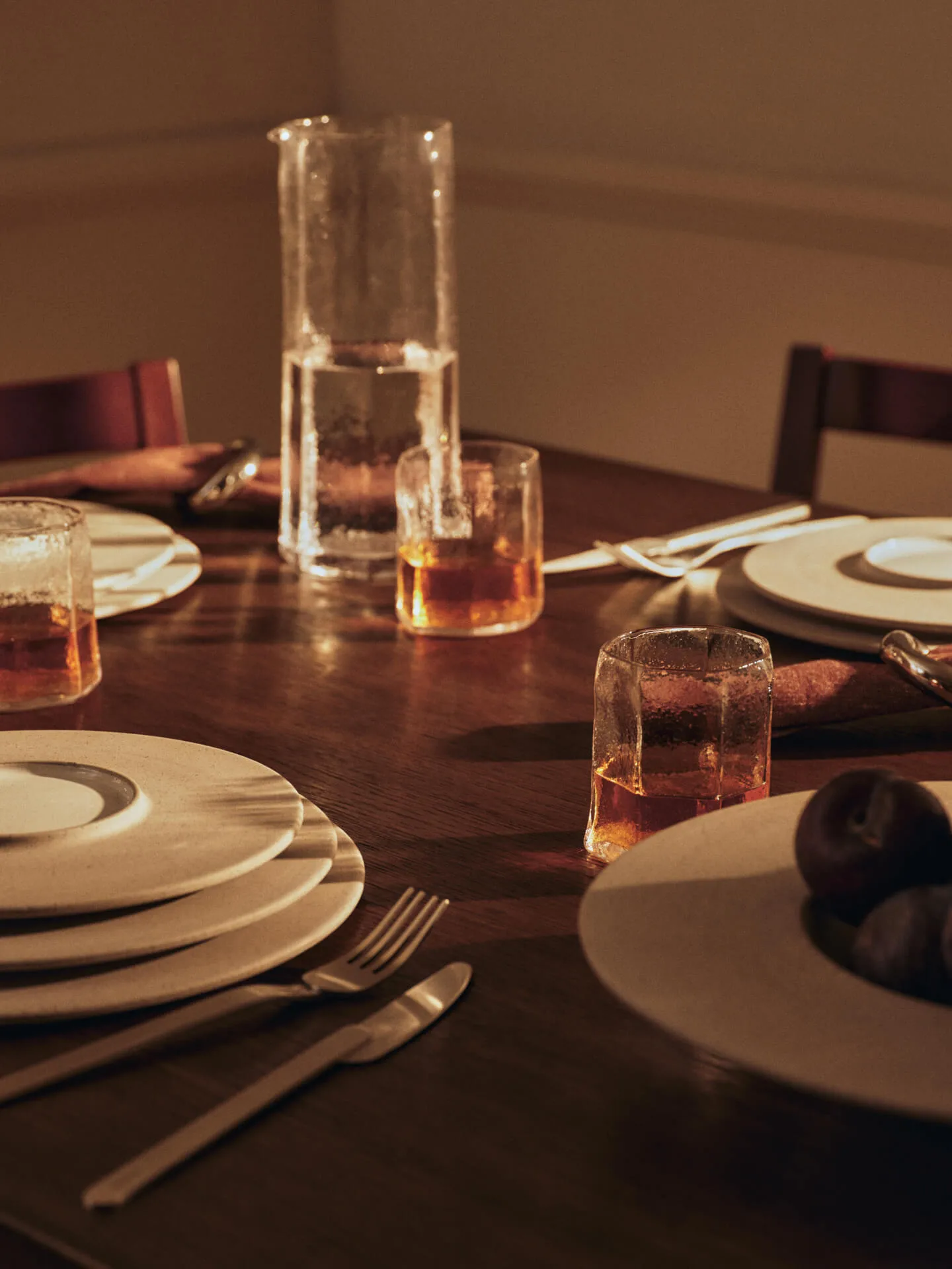 Kiru garrafa, Transparente, 1 L Ferm Living