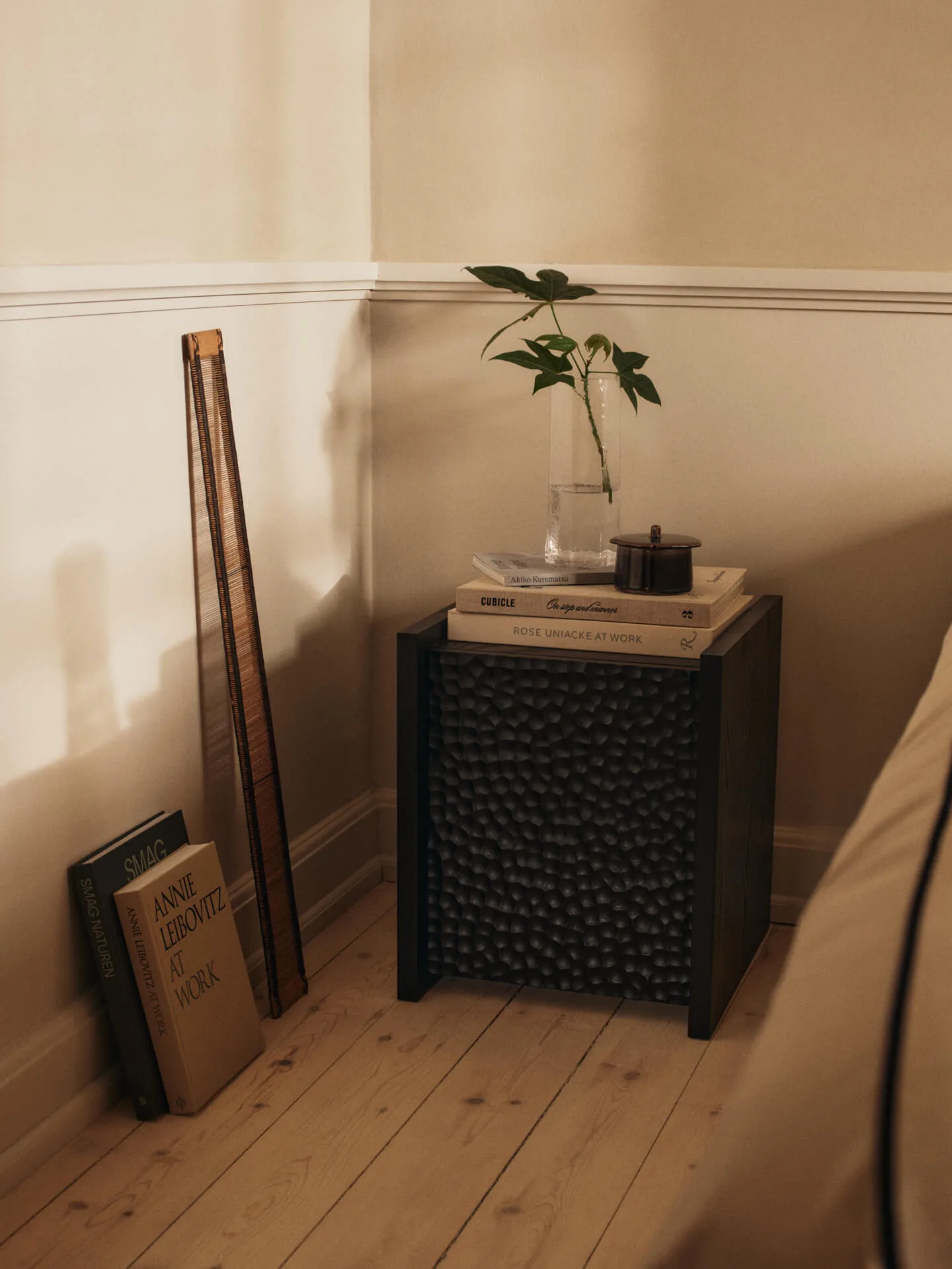 Kiru garrafa, Transparente, 1 L Ferm Living