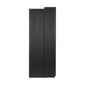 Koh armário - Black, 64x41x204,5 cm - Ferm Living