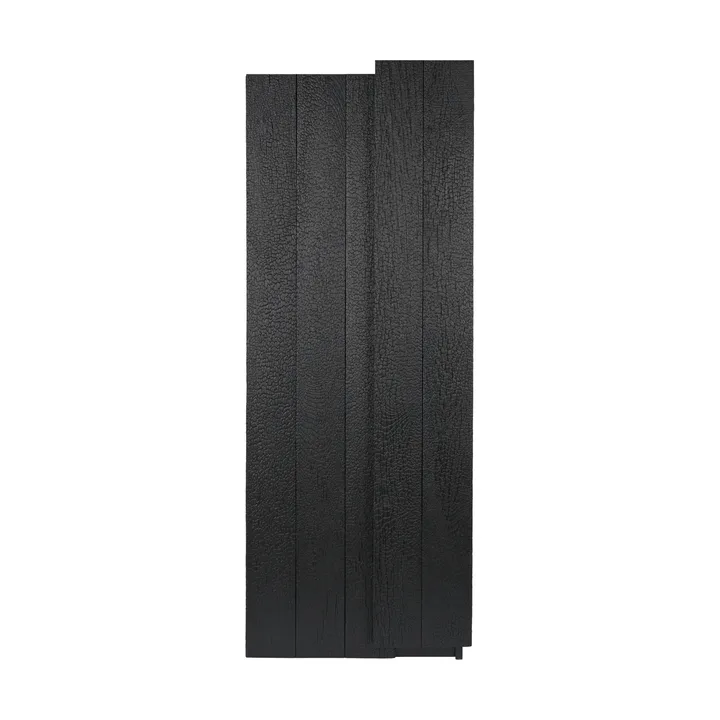 Koh armário - Black, 64x41x204,5 cm - Ferm Living