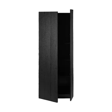 Koh armário - Black, 64x41x204,5 cm - Ferm Living