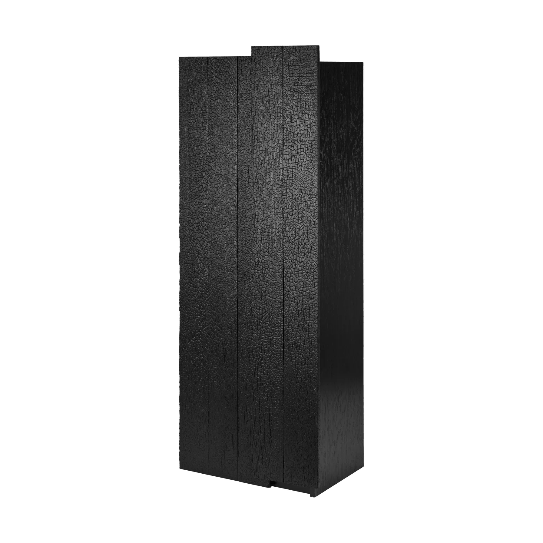 Koh armário, Black, 64x41x204,5 cm Ferm Living