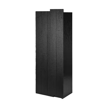 Koh armário - Black, 64x41x204,5 cm - Ferm Living