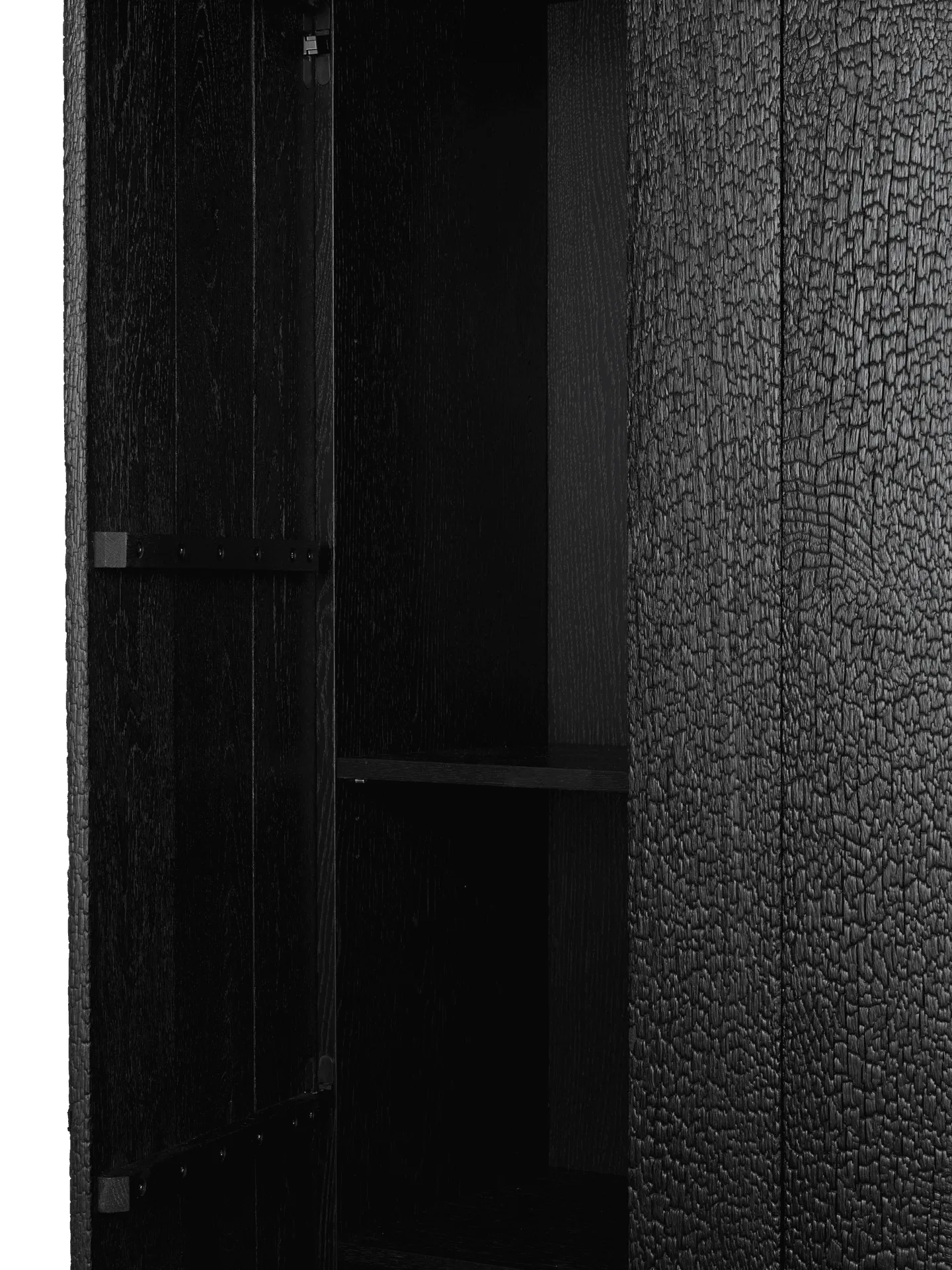 Koh armário, Black, 64x41x204,5 cm Ferm Living