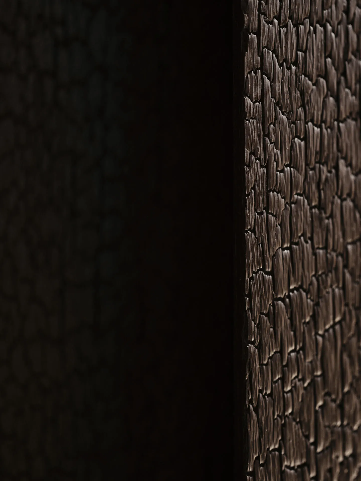 Koh armário, Black, 64x41x204,5 cm Ferm Living