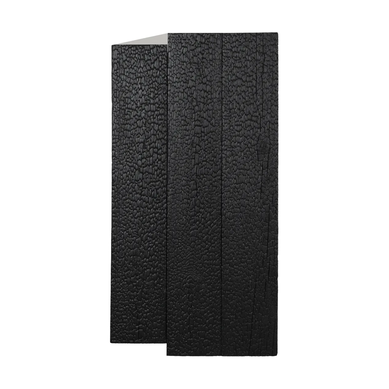 Koh armário de parede, Black, 43,5x27,5x81,4 cm Ferm Living