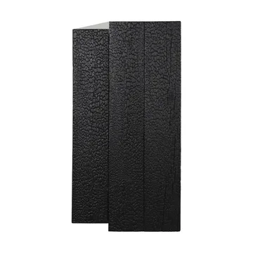Koh armário de parede - Black, 43,5x27,5x81,4 cm - Ferm Living