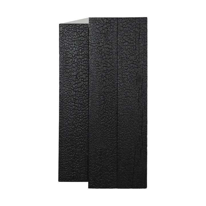Koh armário de parede - Black, 43,5x27,5x81,4 cm - Ferm Living