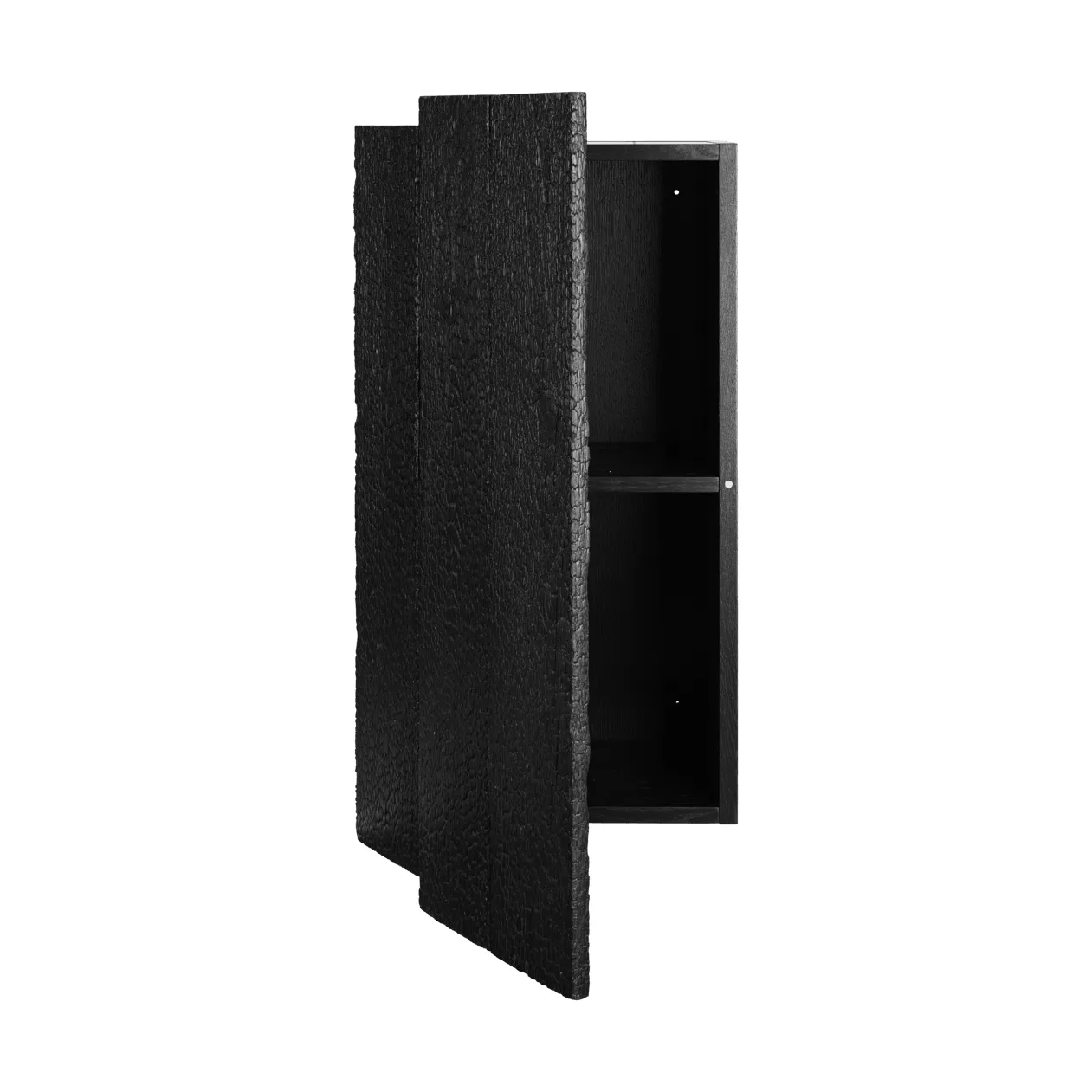 Koh armário de parede, Black, 43,5x27,5x81,4 cm Ferm Living