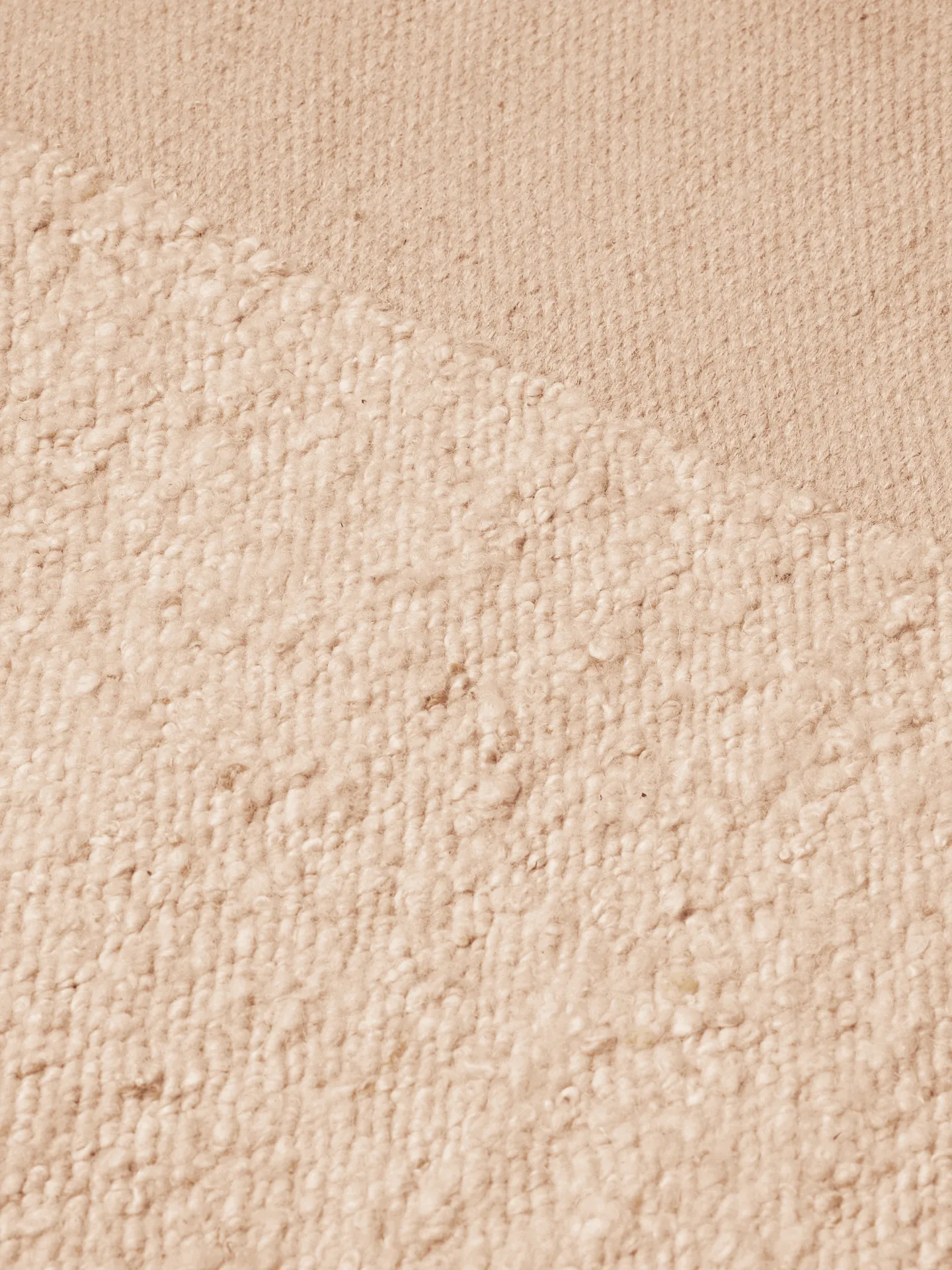 Kompliment tapete, Off-white, 140x200 cm Ferm Living