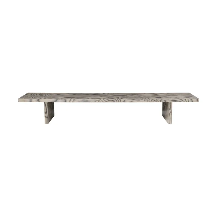 Kona display table mesa de apoio - Grey - Ferm Living