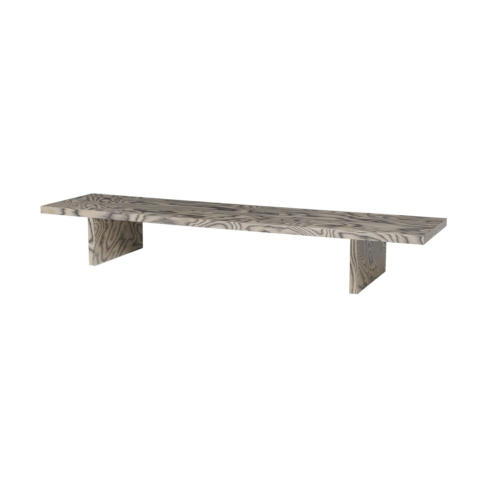 Kona display table mesa de apoio, Grey Ferm Living