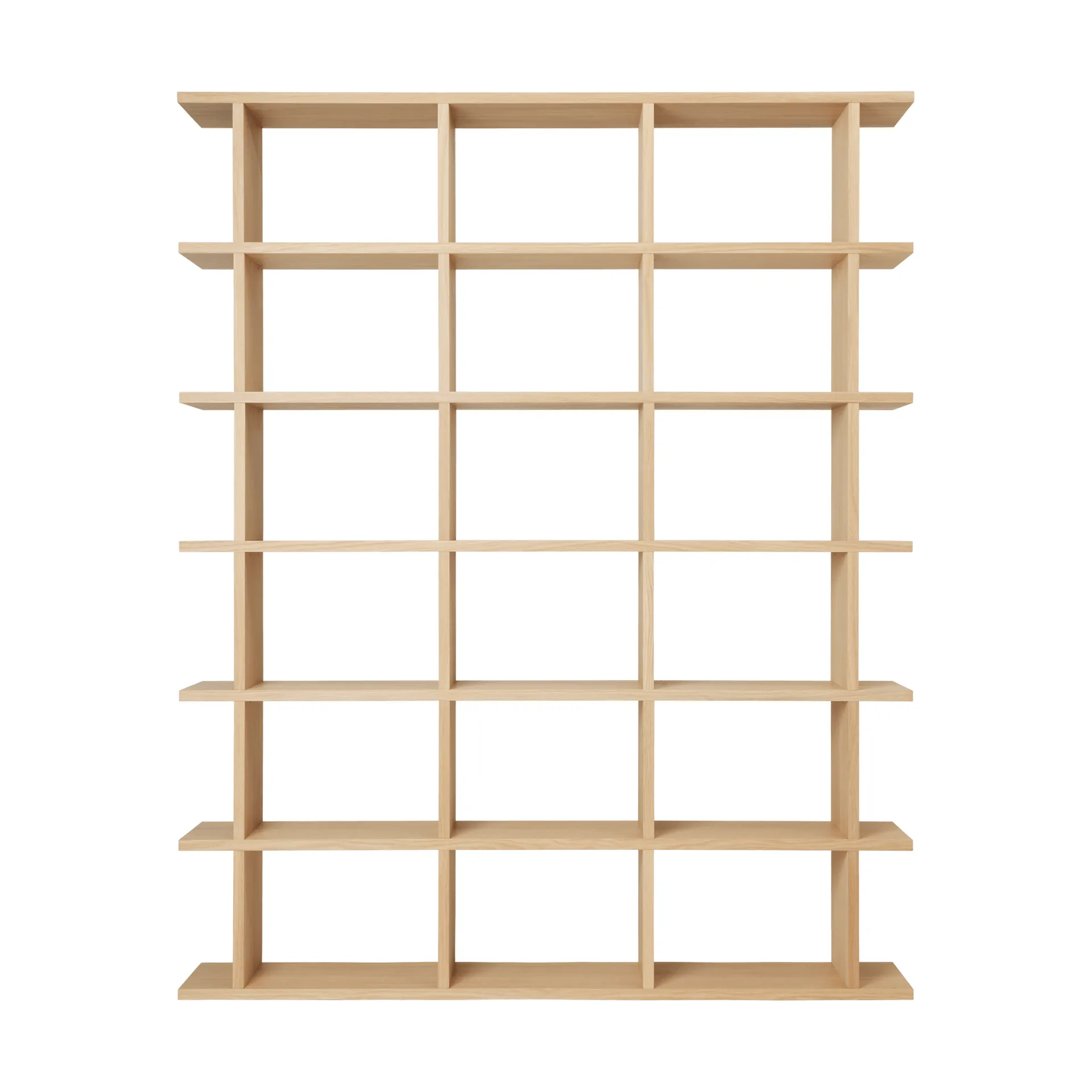 Kona estante 3x6, Natural Ferm Living