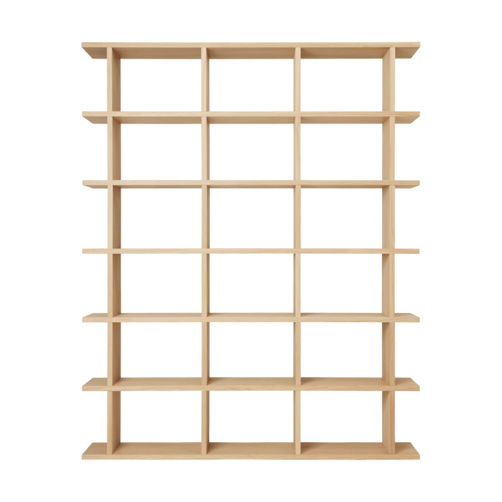 Kona estante 3x6 - Natural - Ferm Living