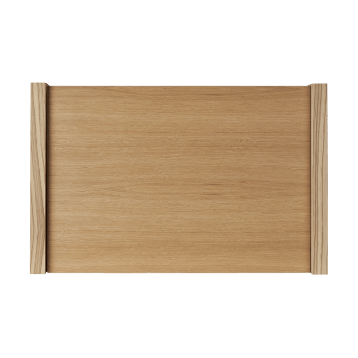 Kona estante com módulo de armário - Natural - Ferm Living