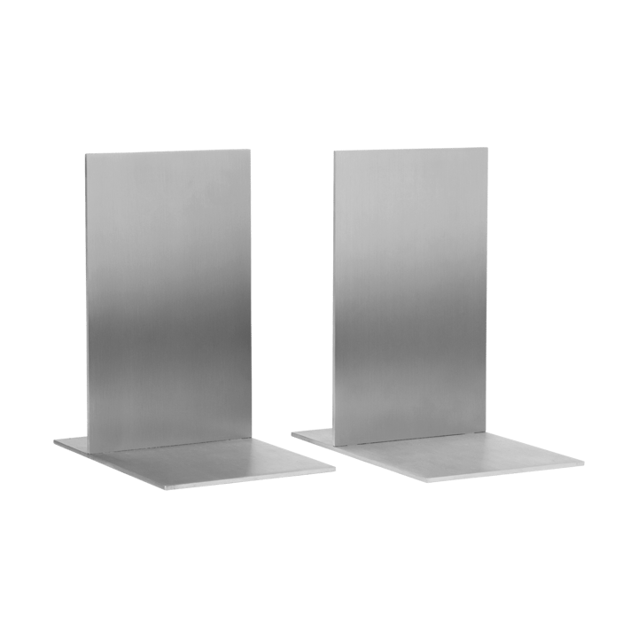 Lager apoio para livros 2 unidades, Aluminium Ferm Living
