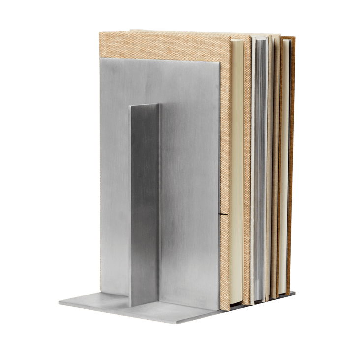 Lager apoio para livros 2 unidades, Aluminium Ferm Living