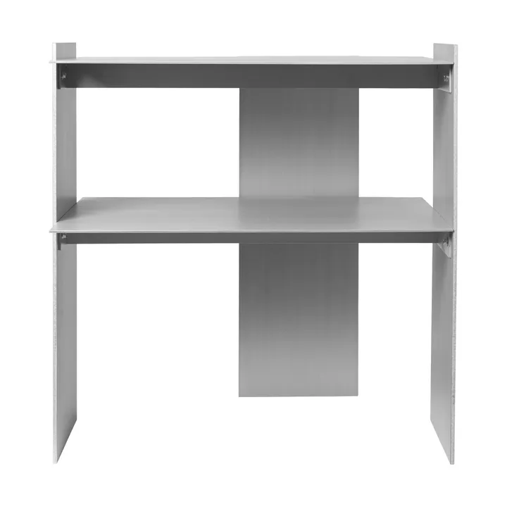 Lager consola de apoio - Alumínio - Ferm Living