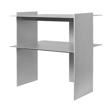 Lager consola de apoio - Alumínio - Ferm Living