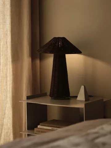 Lager consola de apoio - Alumínio - Ferm Living