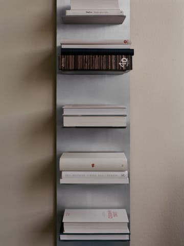 Lager prateleira de parede alta - Aluminium - Ferm Living