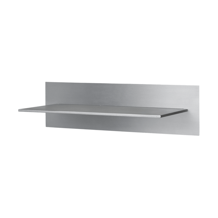 Lager prateleira de parede simples 35 cm - Aluminium - Ferm Living