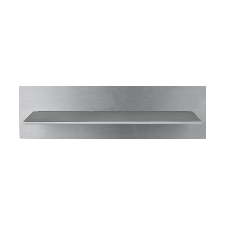 Lager prateleira de parede simples 35 cm, Aluminium Ferm Living