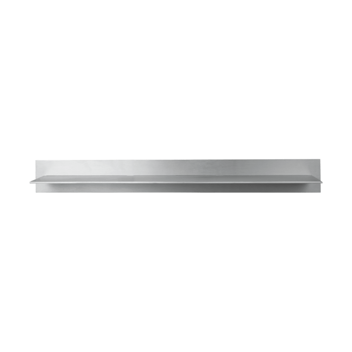 Lager prateleira de parede simples 85 cm, Aluminium Ferm Living