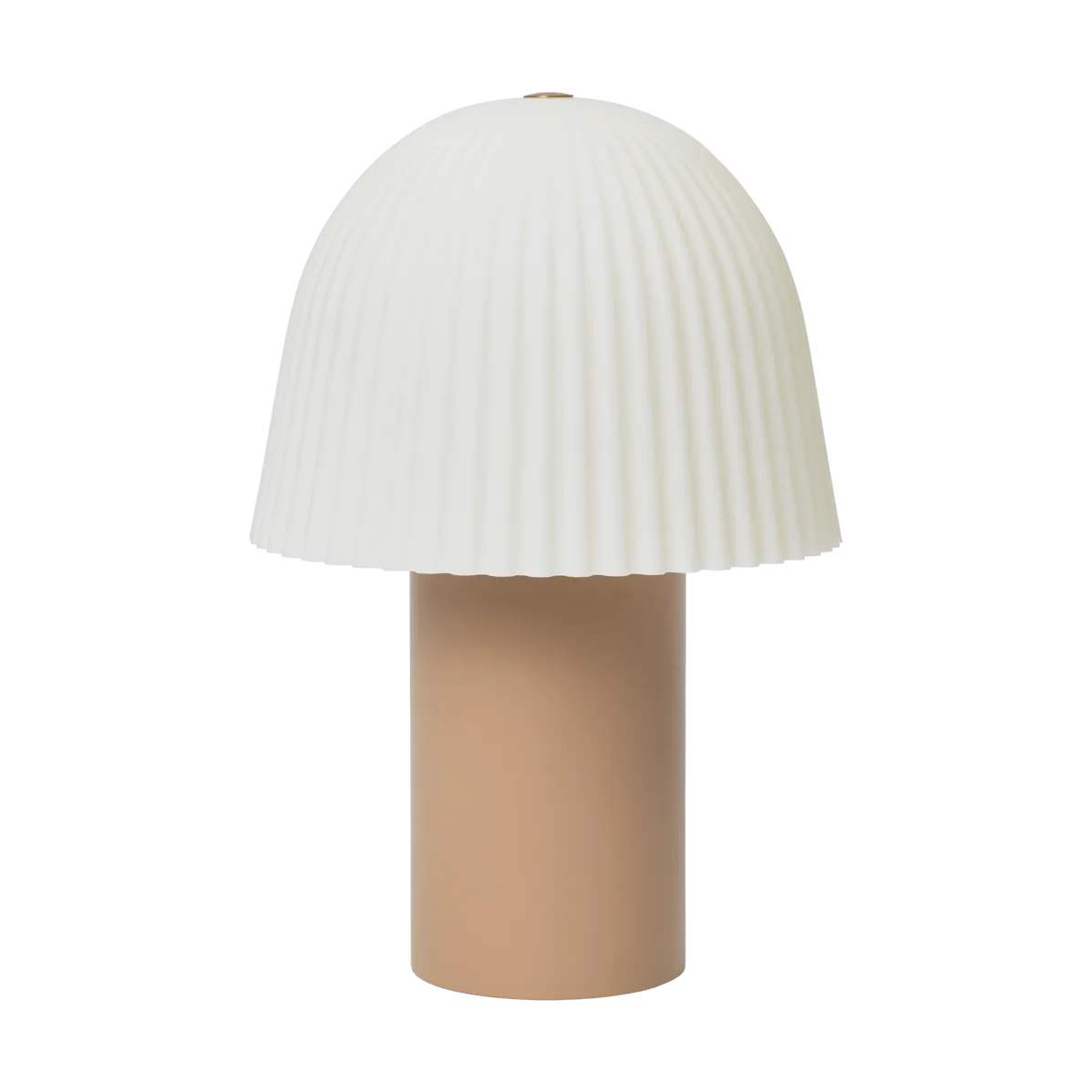Lâmpada portátil Frill, Rose-white Ferm Living